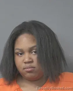 Mugshot of HYDEIA TANASIA SPELLS