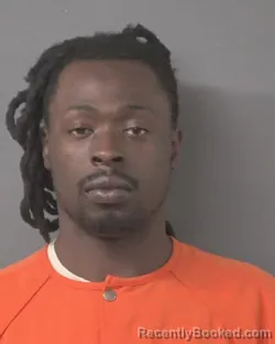 Mugshot of TYRIEK LANGSTON