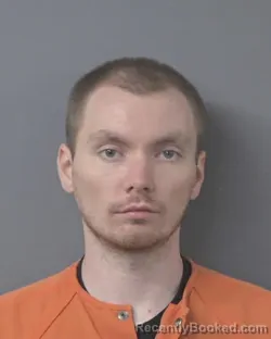 Mugshot of JUSTIN MARK ERWIN