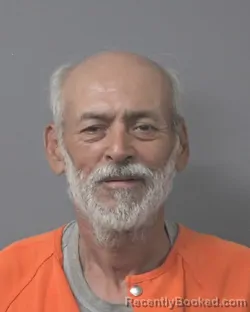 Mugshot of AURELIO GONZALEZ