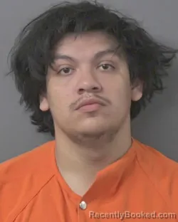 Mugshot of OMAR MONTOLLA PANIAGUA