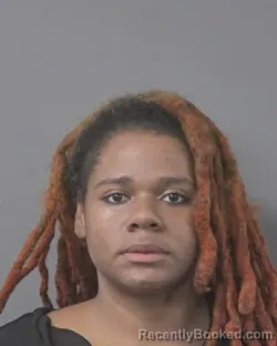 Mugshot of CIARA UNIQUE BRIGGS