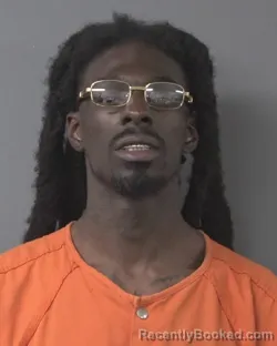 Mugshot of SHAQUILLE EARL FARMER
