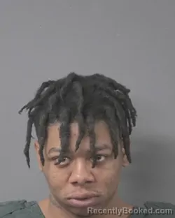 Mugshot of DESHAWN LAMONT HODGES