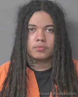 Mugshot of ISAIAH TAJUAN HOCUTT