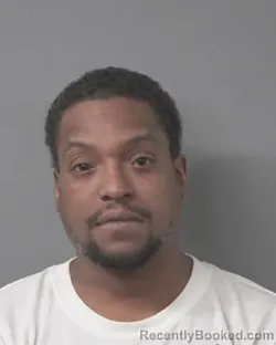 Mugshot of THOMAS JEROME BARRETT