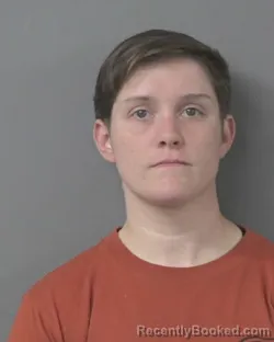 Mugshot of STEPHANIE JOAN GILLESPIE