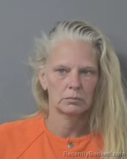 Mugshot of JODY A GIGUERE