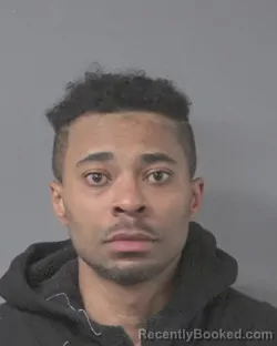 Mugshot of RYAN HENSLEY