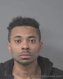 Mugshot of RYAN JERRELL HANSLEY