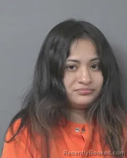 Mugshot of LUZ DIVINA R ELLIOTT