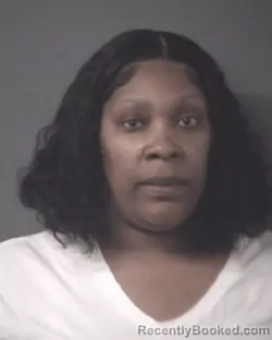 Mugshot of CRYSTAL JAMIE E HARRIS