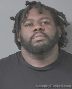 Mugshot of KYNTRELL BERNARD JACKSON
