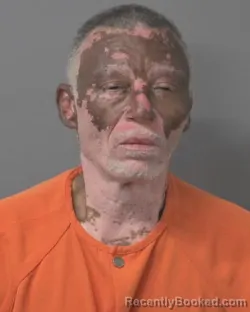 Mugshot of ALEXANDER MERCER