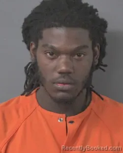 Mugshot of JIRAN NIAZE BEST