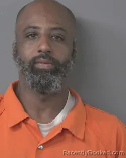 Mugshot of CRAIG DEON CHESTNUT