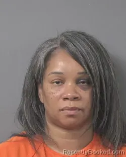 Mugshot of SHANETTE LATRISH GRAHAM
