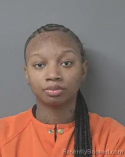 Mugshot of NYTORIA IYON SMITH
