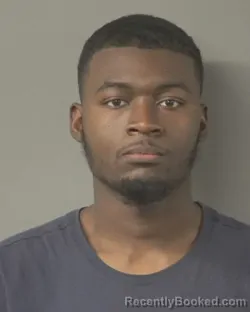 Mugshot of KESEAN ARDORIVOUS L WHITEHEAD