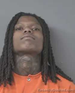 Mugshot of GEORGE ANTWAN TURNER