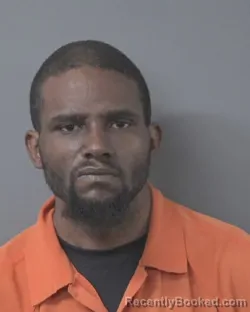 Mugshot of AHTWON THOMAS