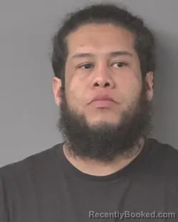 Mugshot of SILVIO RODRIGUEZ