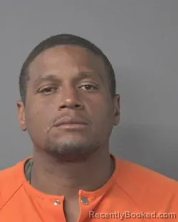 Mugshot of CORNELIUS GENENTIUS GIBBS