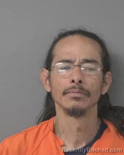 Mugshot of GILBERTO GAURE