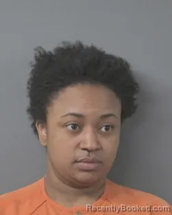 Mugshot of SHERREKA ZHARNE COOPER