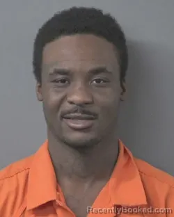 Mugshot of DEVIN MONTRELL STRICKLAND