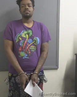 Mugshot of IAN JAIMES STEELE