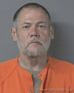 Mugshot of RONALD LEE TEW booked in Wilson County, North Carolina on April 2, 2026
