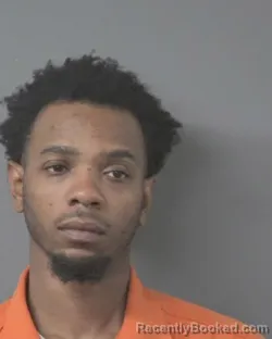 Mugshot of DONTAE DONTEZ TAYLOR booked in Wilson County, North Carolina on April 3, 2026