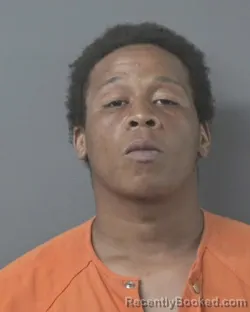 Mugshot of XAVIER MALEKE HESTER booked in Wilson County, North Carolina on April 4, 2026