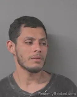 Mugshot of ALBERTO JAIMES RODRIGUEZ booked in Wilson County, North Carolina on April 4, 2026