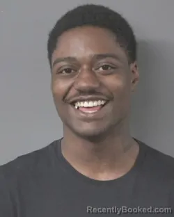 Mugshot of NASEER KHAALIQ DEBERRY booked in Wilson County, North Carolina on April 4, 2026