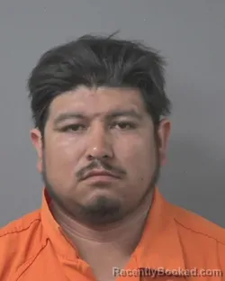 Mugshot of ALEXIS GEDILLO GUADALUPE booked in Wilson County, North Carolina on April 5, 2026