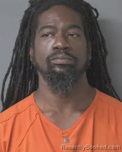 Mugshot of WILLIAM WAYNE APPLEWHITE booked in Wilson County, North Carolina on April 5, 2026