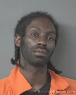 Mugshot of RAHIEM BRAUNSHAY LOFTON booked in Wilson County, North Carolina on April 5, 2026