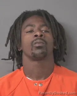 Mugshot of JOVONTE RAQUAN FARMER booked in Wilson County, North Carolina on April 22, 2026