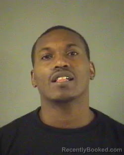 Mugshot of TERRANCE LEE HUGGINS booked in Wilson County, North Carolina on April 23, 2026