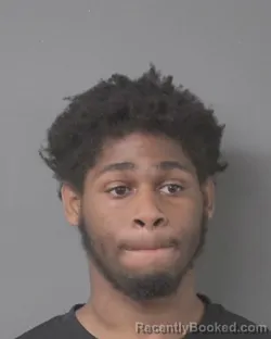 Mugshot of OCTAVIUS GODETTE booked in Wilson County, North Carolina on April 24, 2026