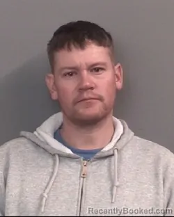 Mugshot of JOSHUA OWEN WATSON booked in Wilson County, North Carolina on April 24, 2026