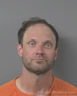 Mugshot of MICHAEL JAMES STAFFORD booked in Wilson County, North Carolina on April 24, 2026