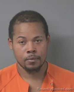 Mugshot of PATRICK DARIEN EDMUNDSON booked in Wilson County, North Carolina on April 25, 2026