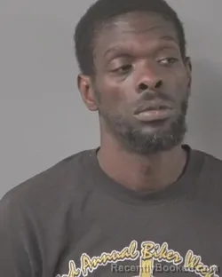 Mugshot of MARVIN SENTEL ALSTON booked in Wilson County, North Carolina on April 25, 2026