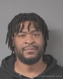 Mugshot of DOMINIQUE DEONTAY MCNEIL booked in Wilson County, North Carolina on April 26, 2026