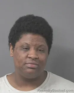 Mugshot of ALLISON ADRIANNA N WATSON booked in Wilson County, North Carolina on April 27, 2026