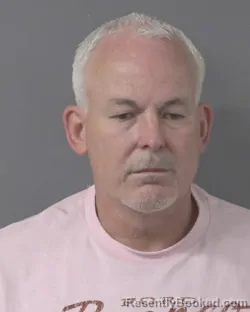 Mugshot of KEVIN ROBERT HALPIN booked in Wilson County, North Carolina on April 28, 2026