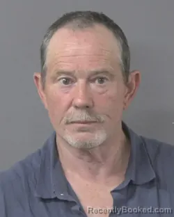 Mugshot of WILLIAM PAUL GREENLEAF booked in Wilson County, North Carolina on April 29, 2026